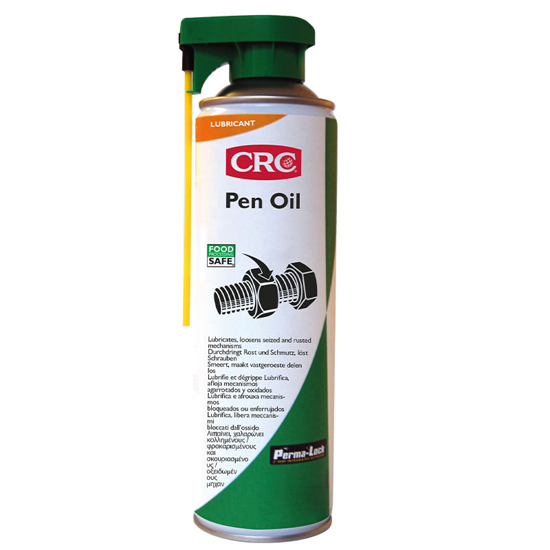 CRC PENENTRATING OIL FOOD GRADE PERMA LOCK 500ML 32606